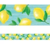 Lemon Zest Border