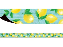Lemon Zest Magnetic Border