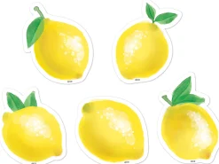 Lemon Zest Mini Accents