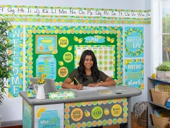 Lemon Zest Nameplates