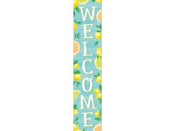 Lemon Zest Welcome Banner