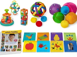 LENA Grow 1 Essentials Infant/Toddler Kit