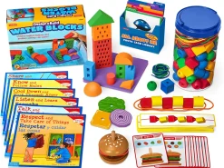 LENA Grow 1 Essentials Preschool Kit