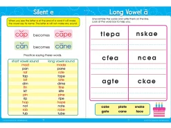 Let’s Get Ready for Kindergarten Workbook