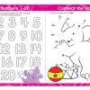 Let’s Get Ready for Preschool Workbook