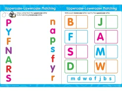 Let’s Get Ready for Preschool Workbook