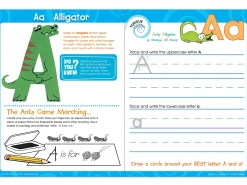 Let’s Get Ready for Preschool Workbook