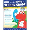 Let’s Get Ready for Second Grade Workbook
