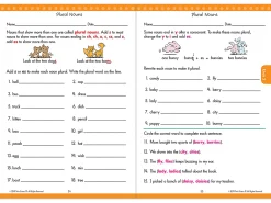 Let’s Get Ready for Second Grade Workbook