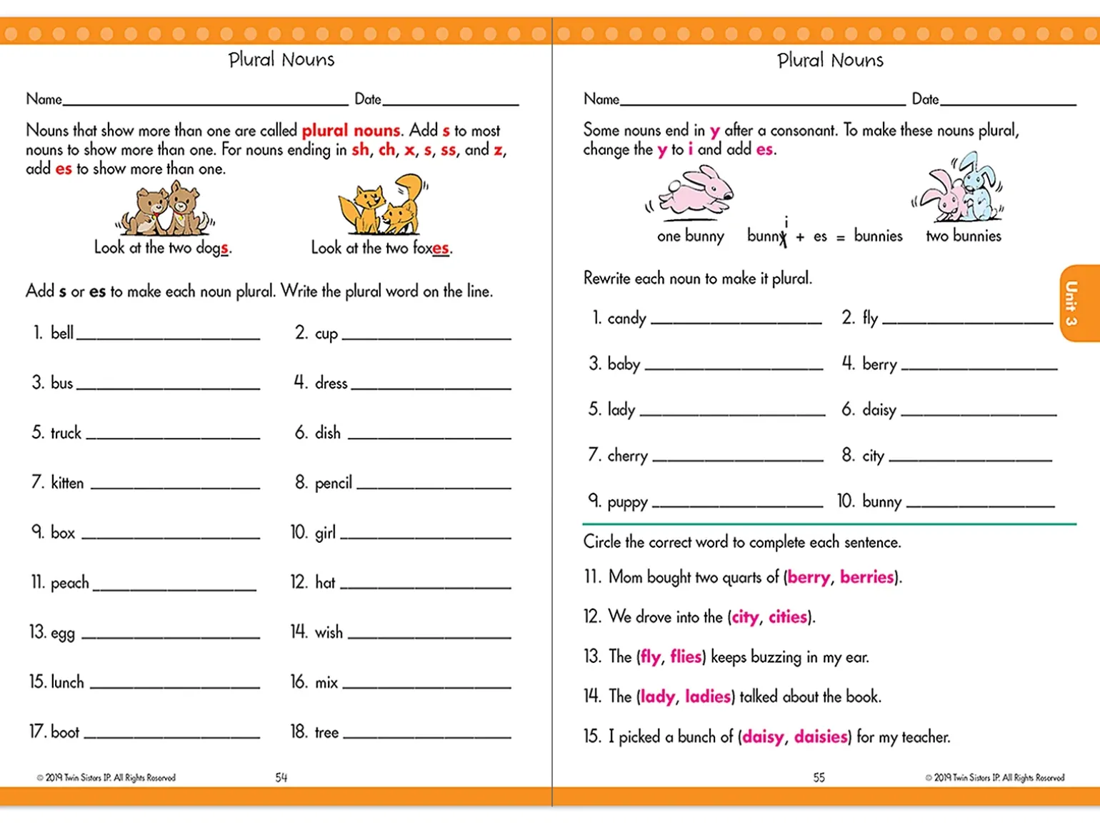 Let’s Get Ready for Second Grade Workbook