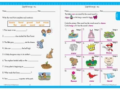 Let’s Get Ready for Second Grade Workbook