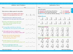 Let’s Get Ready for Third Grade Workbook