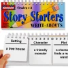Let’s Get Writing! Story Starters Flip Book - Gr. 1-3