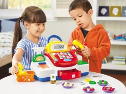 Let’s Go Shopping! Cash Register