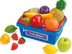 Let’s Go Shopping Fruit Basket