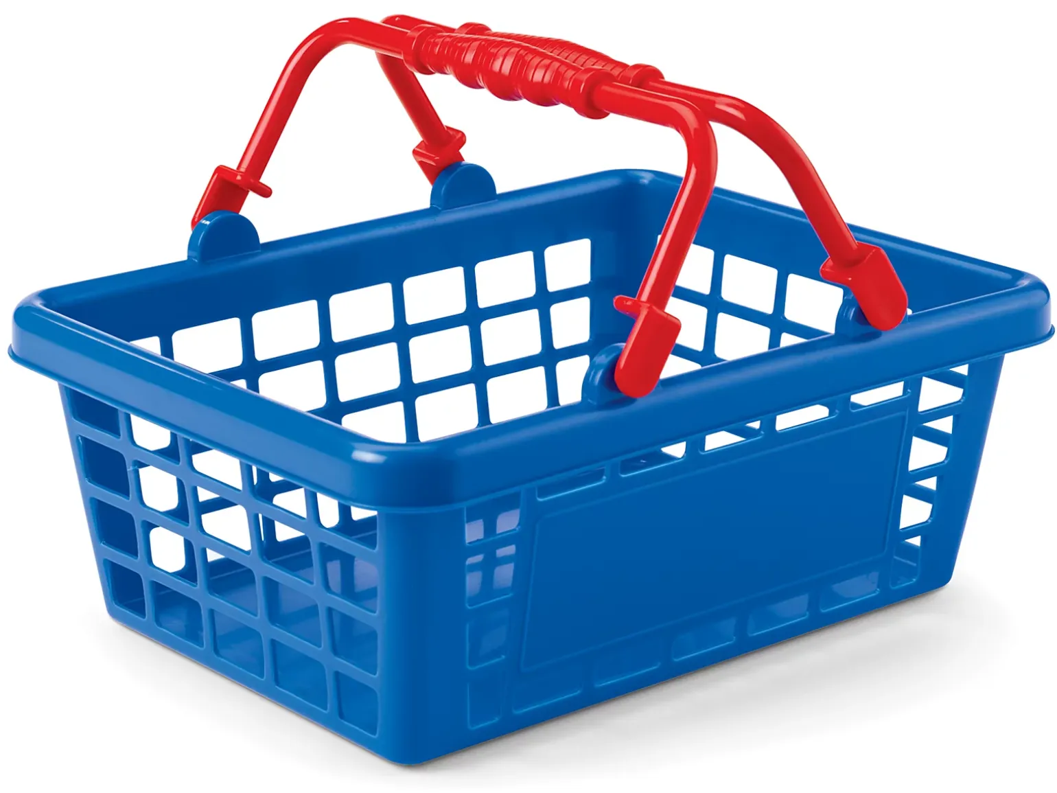 Let’s Go Shopping Grocery Basket