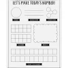 Let’s Make Today’s Number! Poster