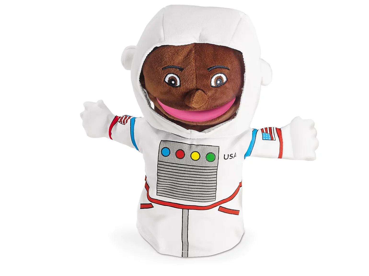 Let’s Talk! Astronaut Community Helper Puppet