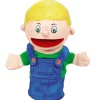 Let’s Talk! Caucasian Boy Puppet