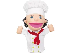 Let’s Talk! Chef Community Helper Puppet