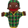 Let’s Talk! Ghanaian Boy Puppet