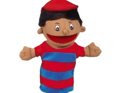 Let’s Talk! Hispanic Boy Puppet