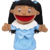 Let’s Talk! Hispanic Girl Puppet