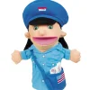 Let’s Talk! Mail Carrier Community Helper Puppet