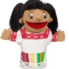 Let’s Talk! Mexican Girl Puppet