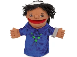 Let’s Talk! Navajo Boy Puppet
