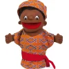 Let’s Talk! Nigerian Girl Puppet