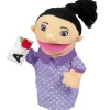 Let’s Talk! Teacher Community Helper Puppet