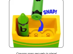 Letter Crayons Word Building Center