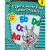 Letter Practice Workbook