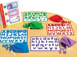 Letter Recognition Instant Learning Center