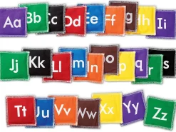 Letters Beanbag Set