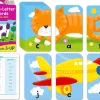 3-Letter Words Puzzle Cards