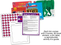 Leveled Books Classroom Library 1