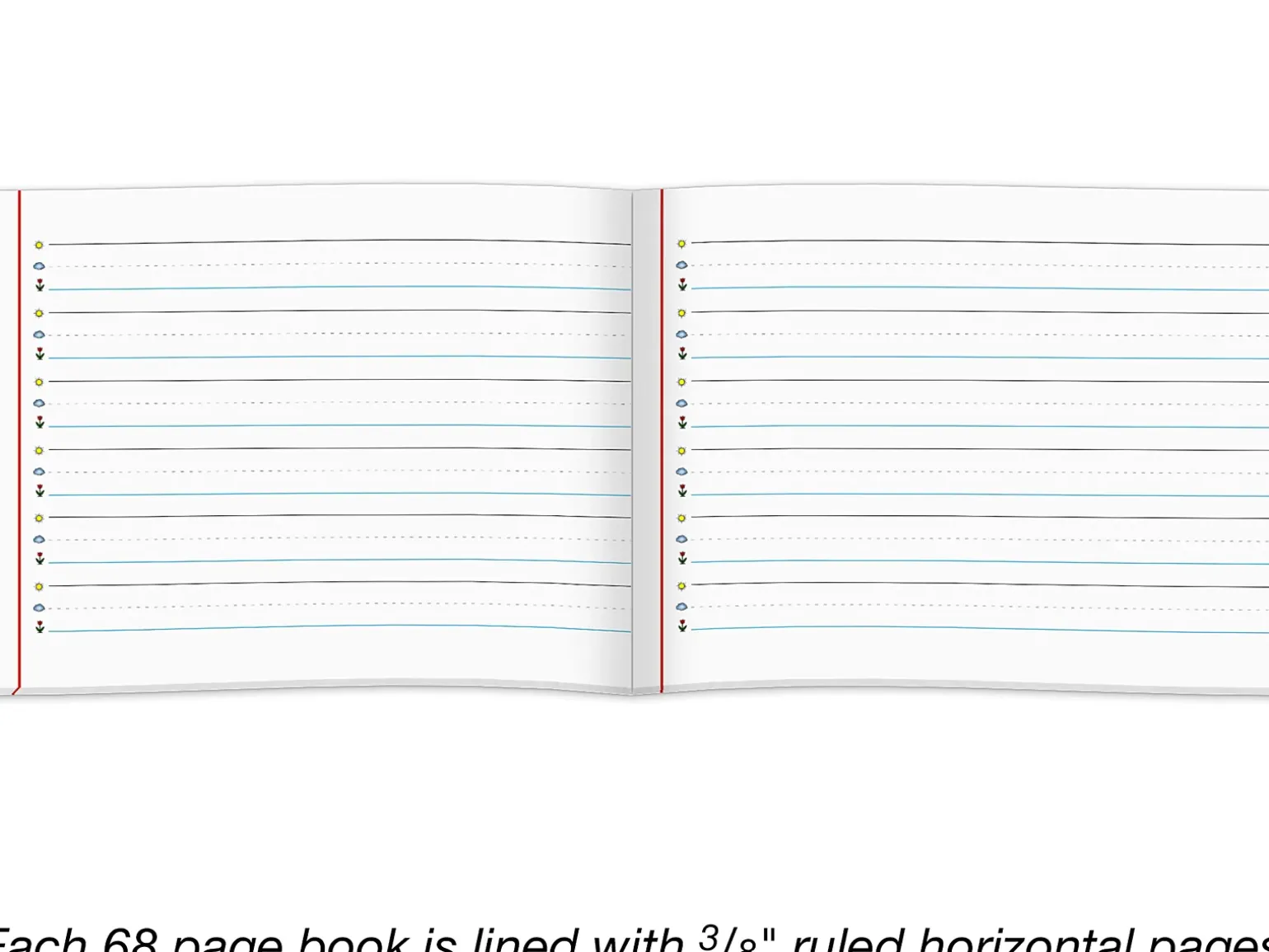Levels 53-74 Dictation Books – Set of 10