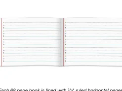 Levels 1-57 Spanish Dictation Books – Set of 10