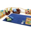Library Area - 24-36 Months