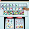 Light Table Math Trays - Complete Set