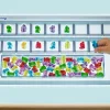 Light Table Patterning Tray
