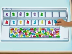 Light Table Patterning Tray