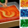 Light Table Sensory Play Materials - Complete Set