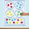 Light Table Sorting Tray