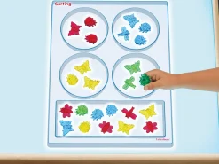 Light Table Sorting Tray