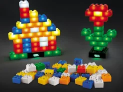 Light-Up Building Bricks - Master Set