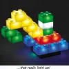 Light-Up Building Bricks - Starter Set