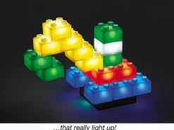 Light-Up Building Bricks - Starter Set
